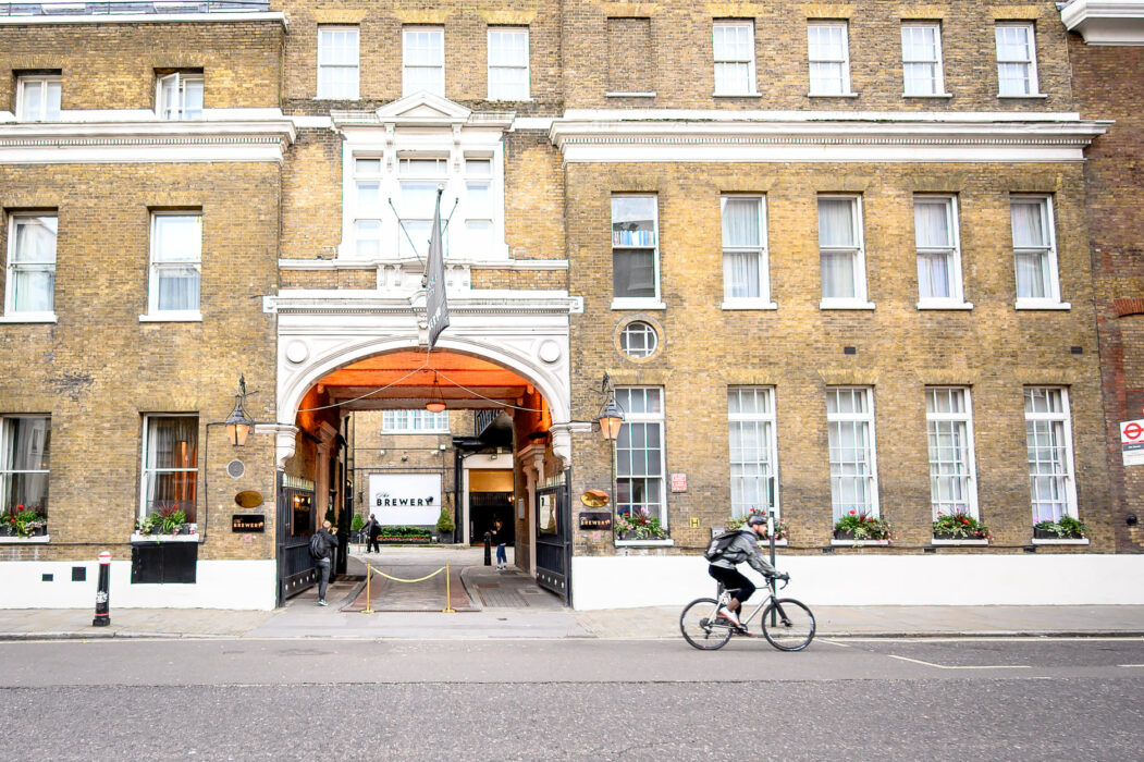 APS London event image