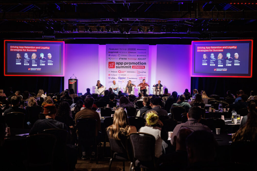 APS London event image