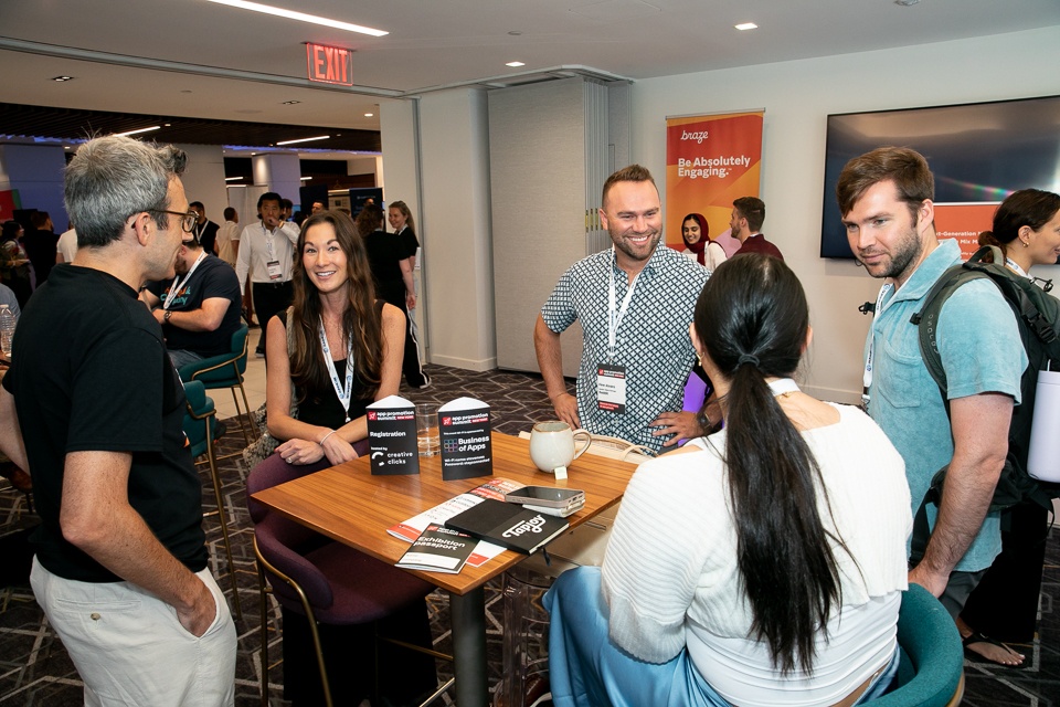 APS NYC event image