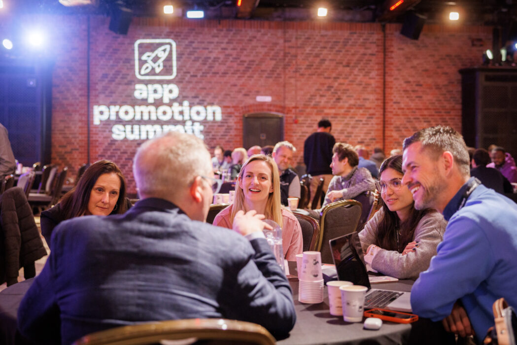 APS London event image