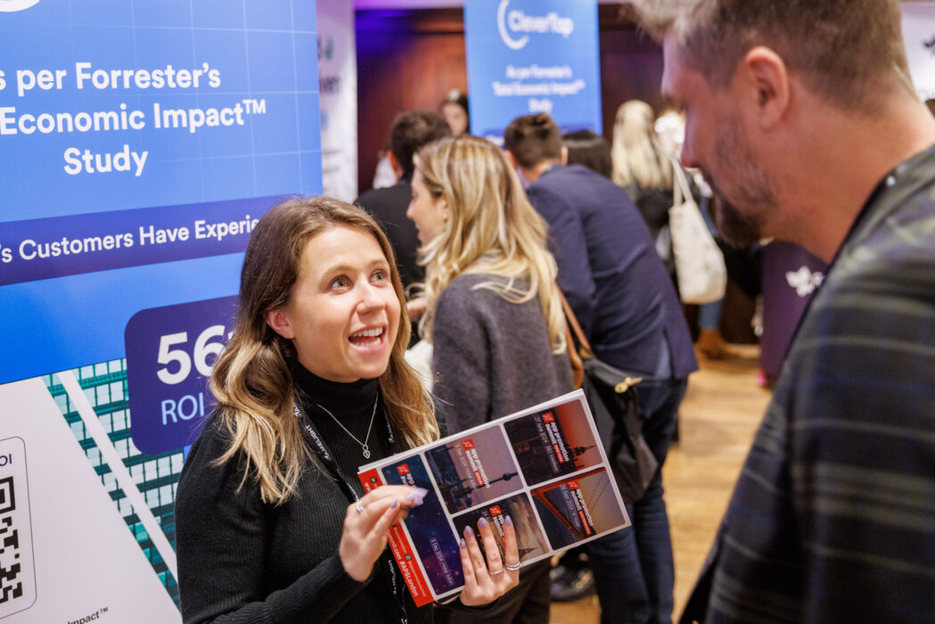 APS London event image