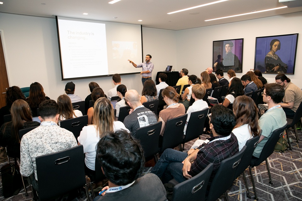 APS NYC event image