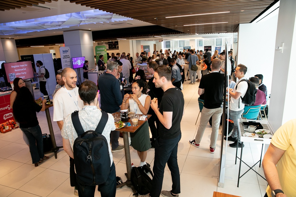 APS NYC event image