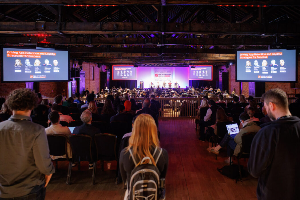 APS London event image