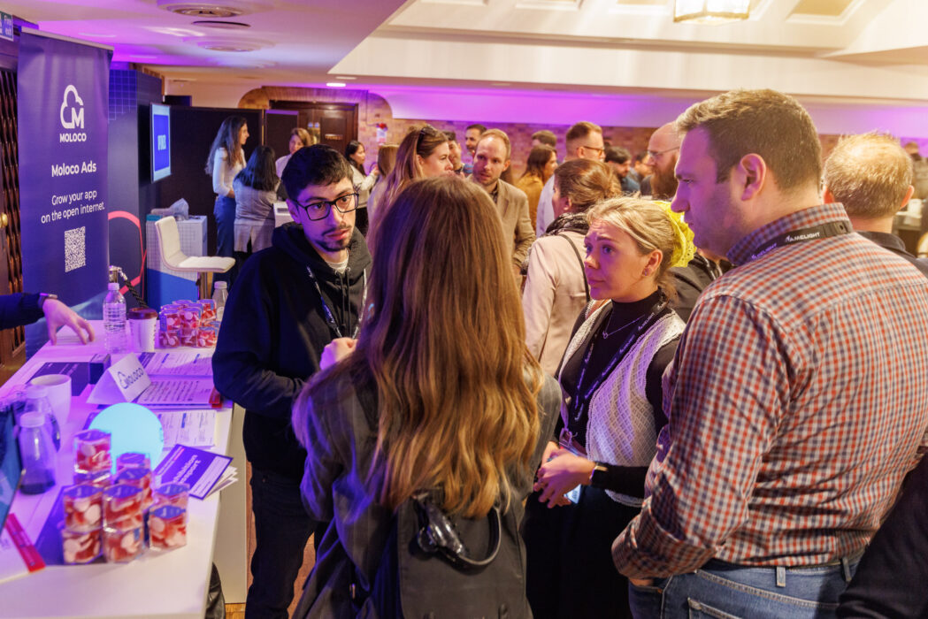 APS London event image