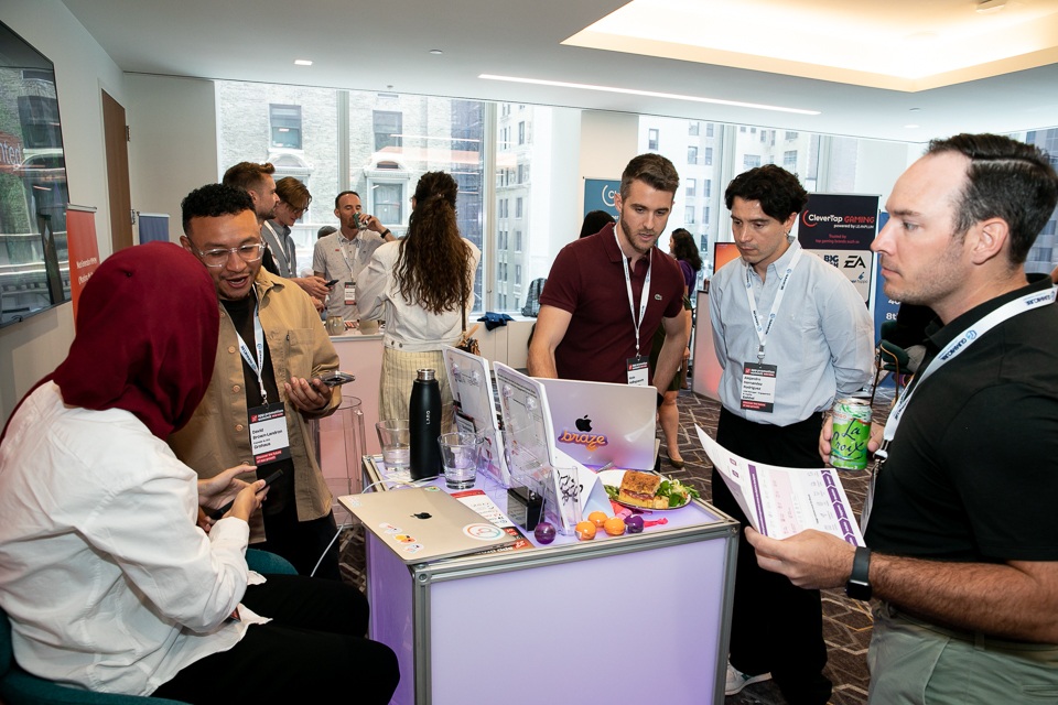 APS NYC event image