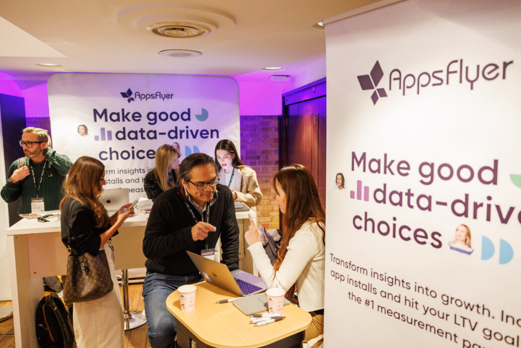 APS London event image