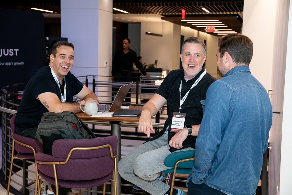 APS NYC event image