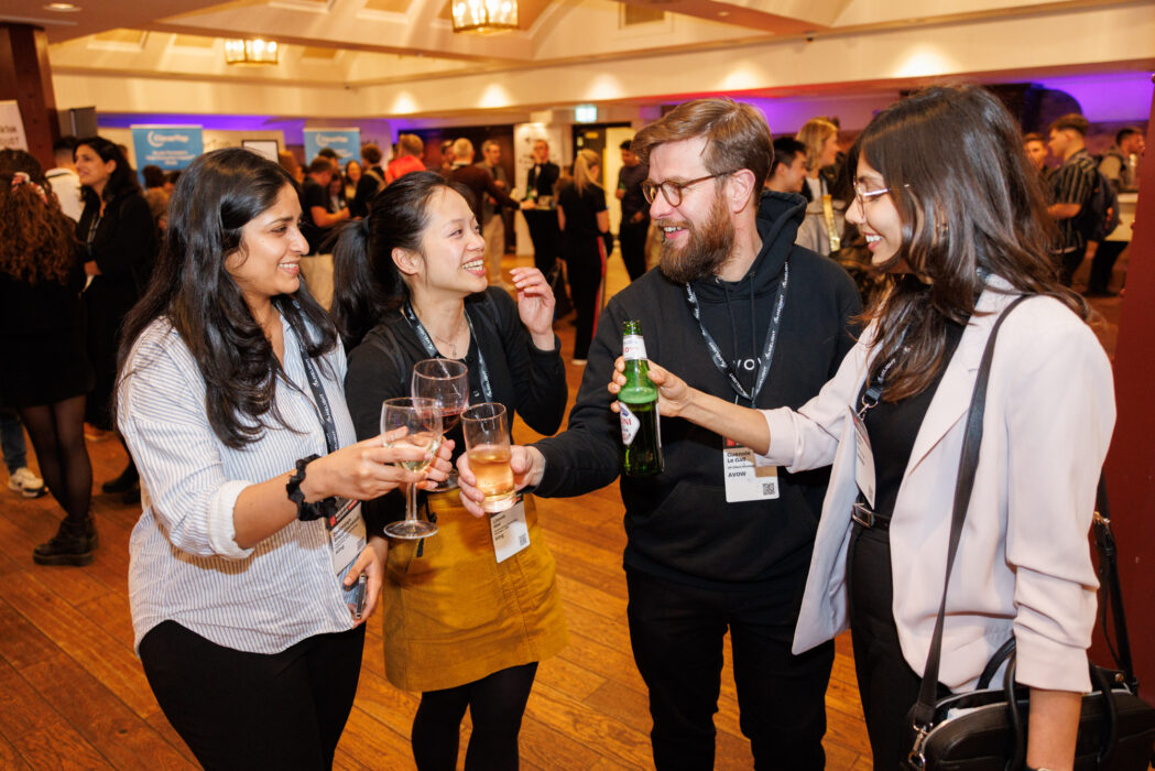APS London event image