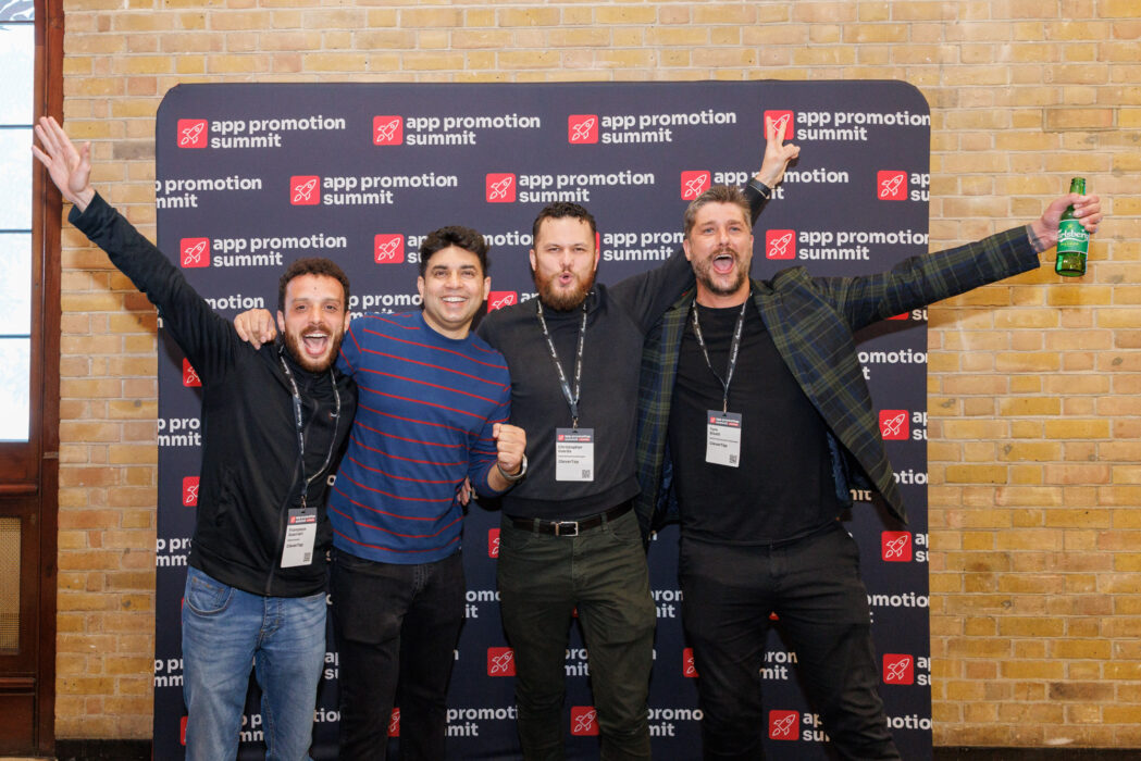 APS London event image