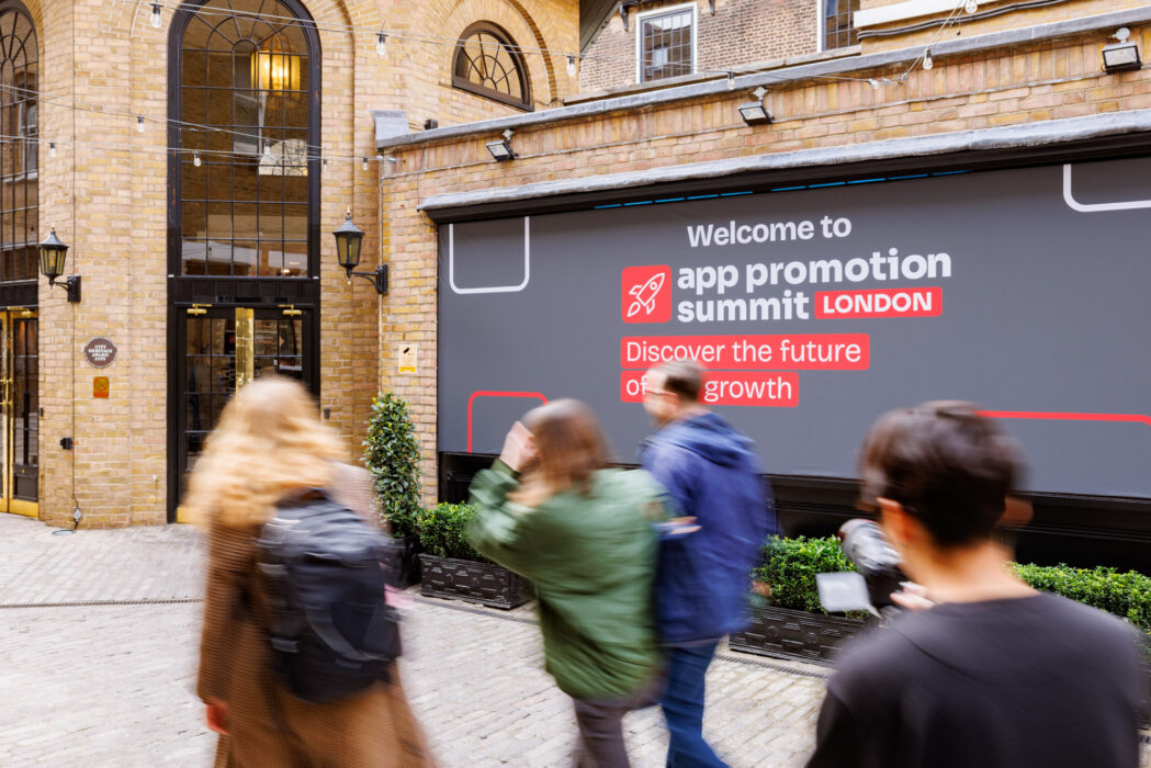 APS London event image
