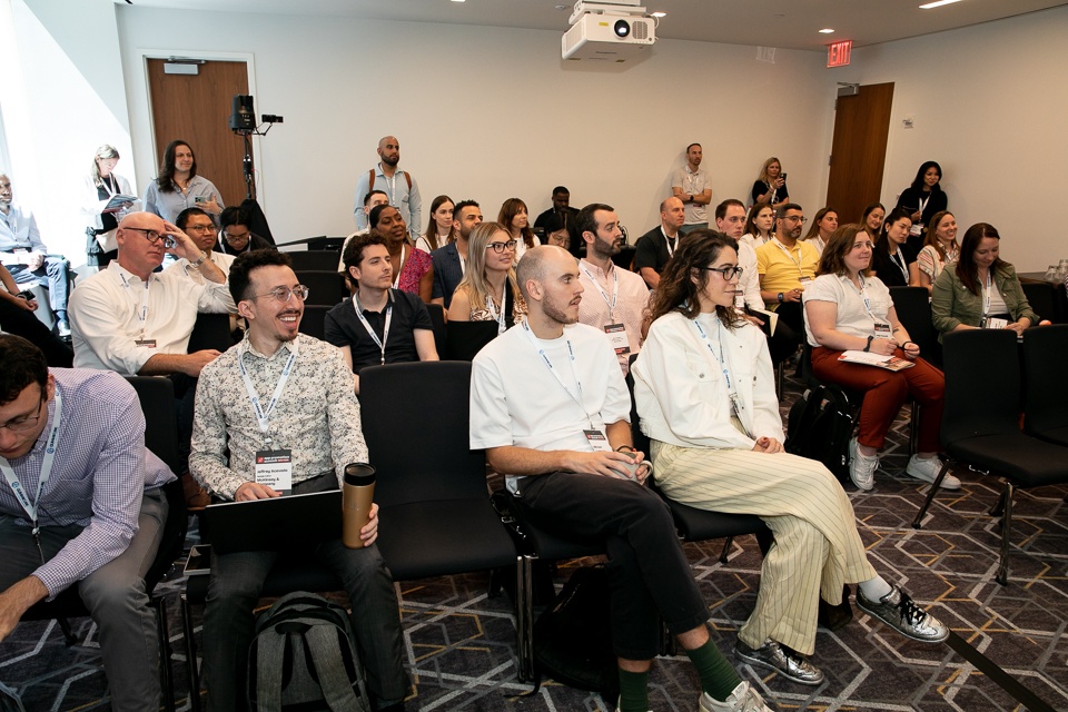 APS London event image