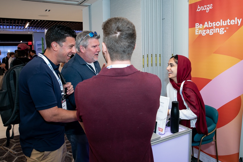 APS NYC event image