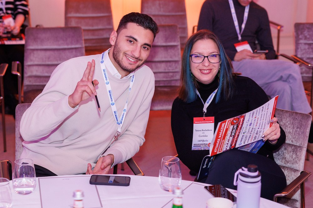 APS Berlin event image