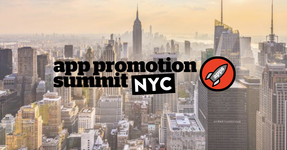 App Promotion Summit NYC