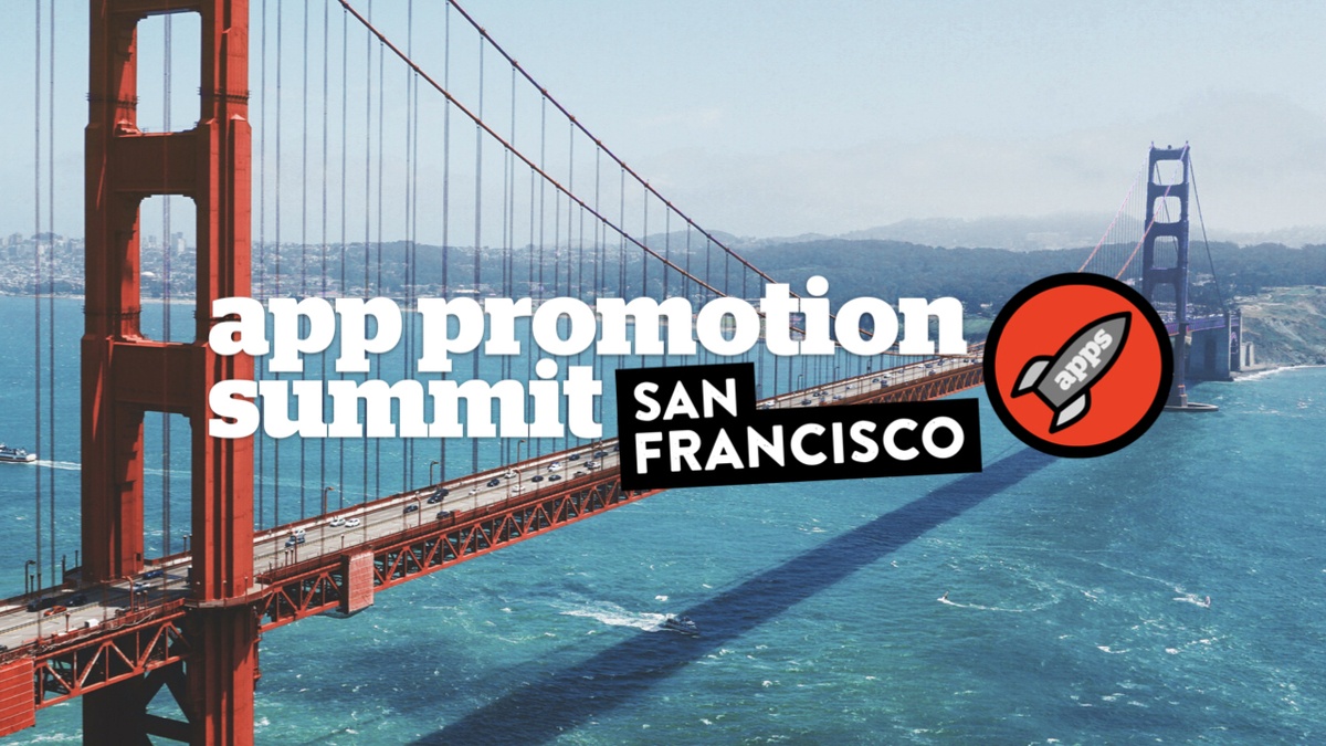 App Promotion Summit SF
