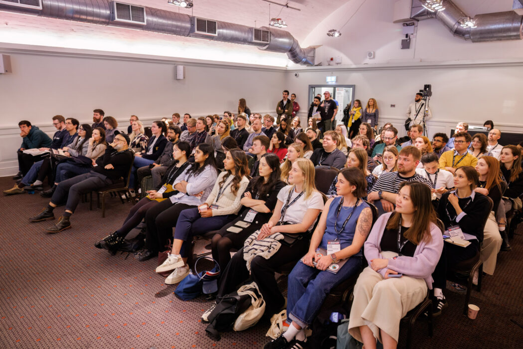 APS London event image