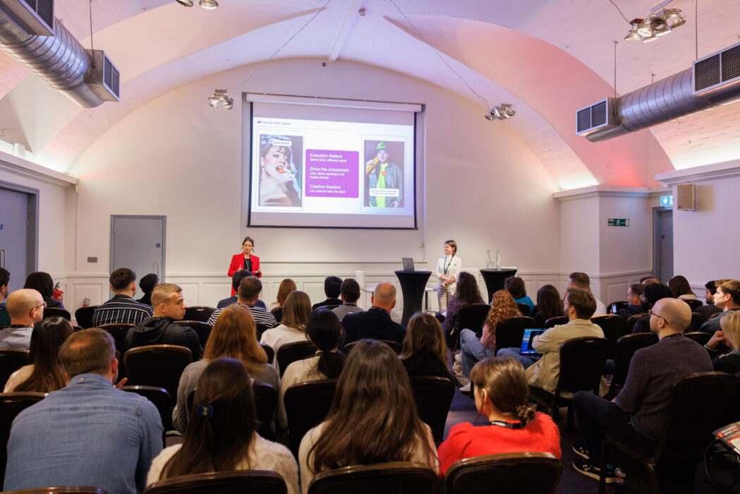 APS London event image