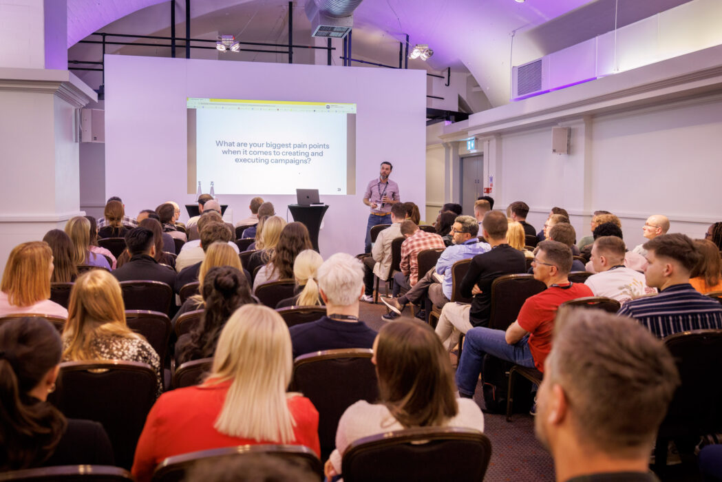 APS London event image
