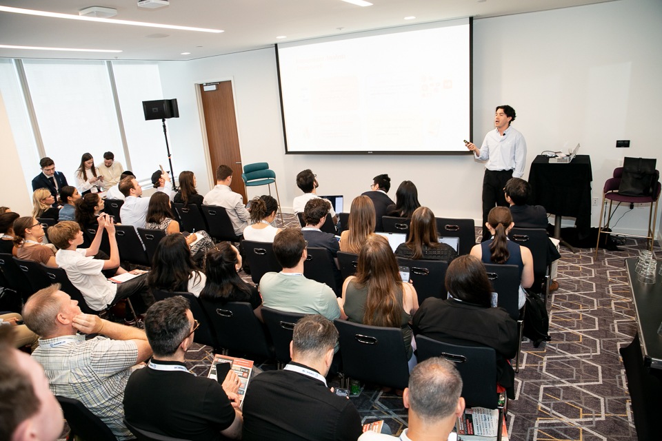 APS London event image
