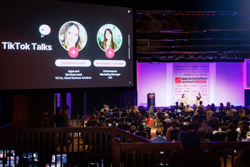 APS London event image
