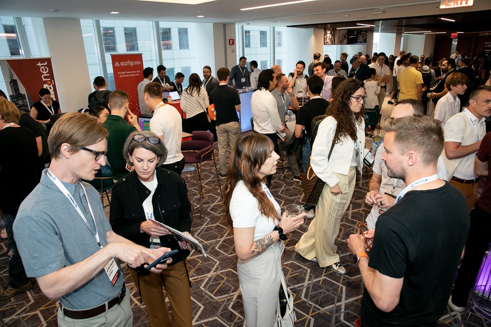 APS NYC event image