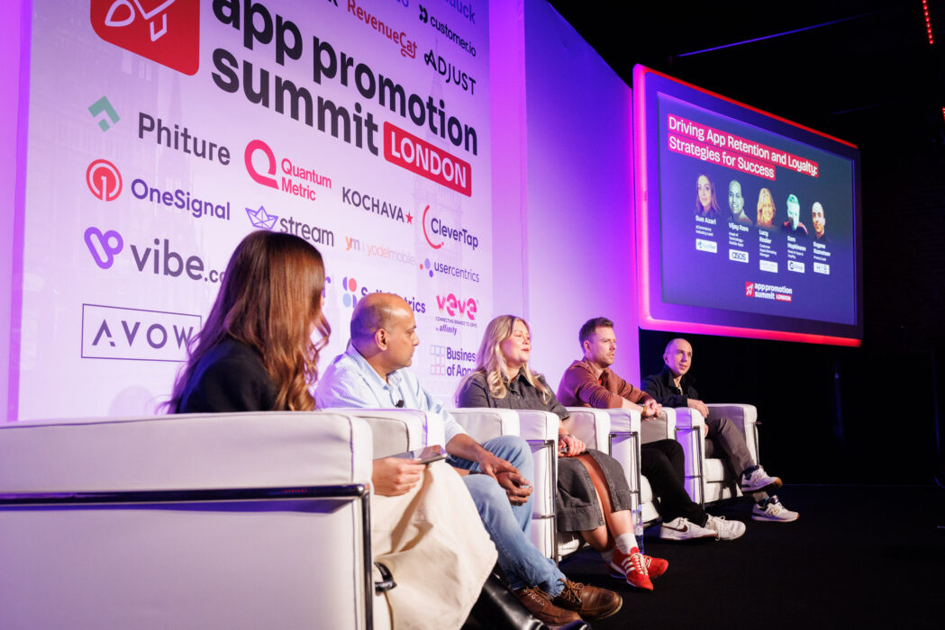 APS London event image