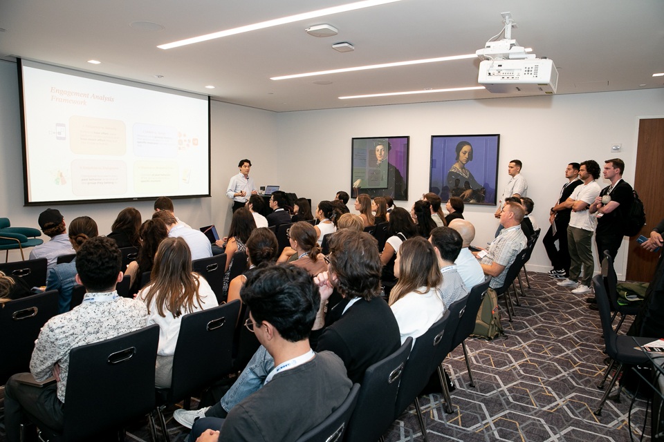 APS NYC event image