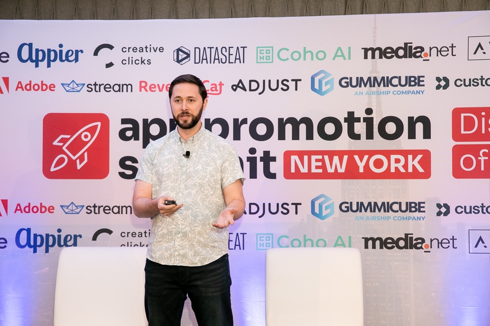 APS NYC event image
