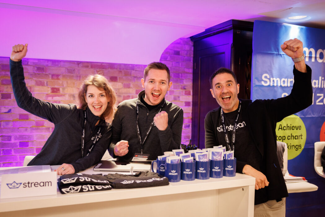 APS London event image