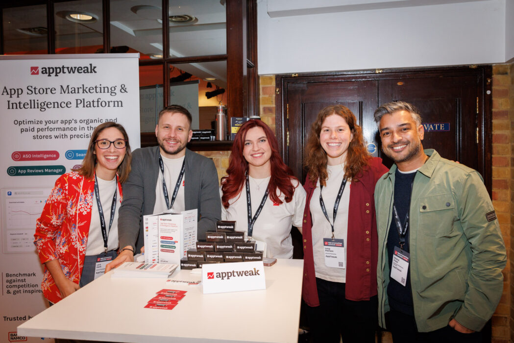APS London event image