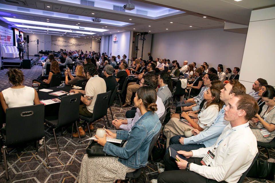 APS NYC event image