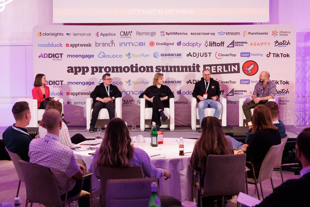 APS Berlin event image
