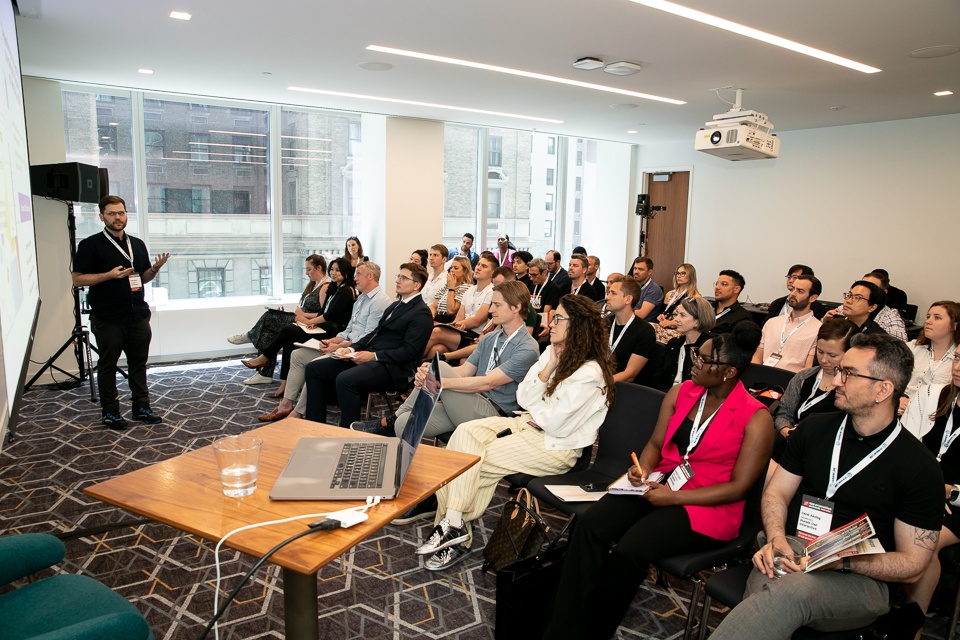 APS NYC event image