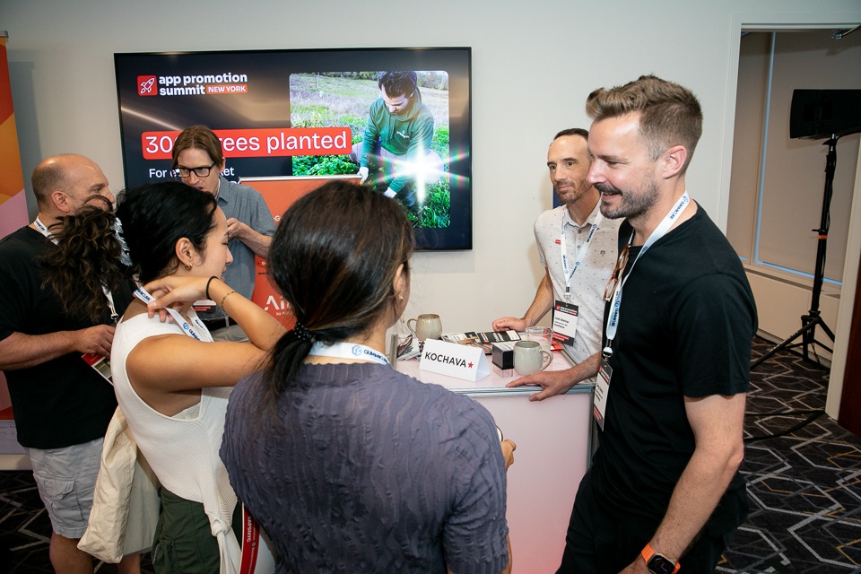 APS NYC event image