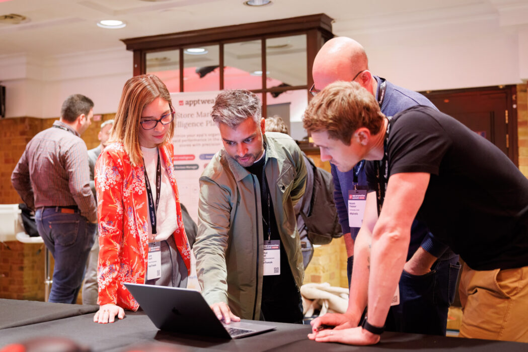 APS London event image