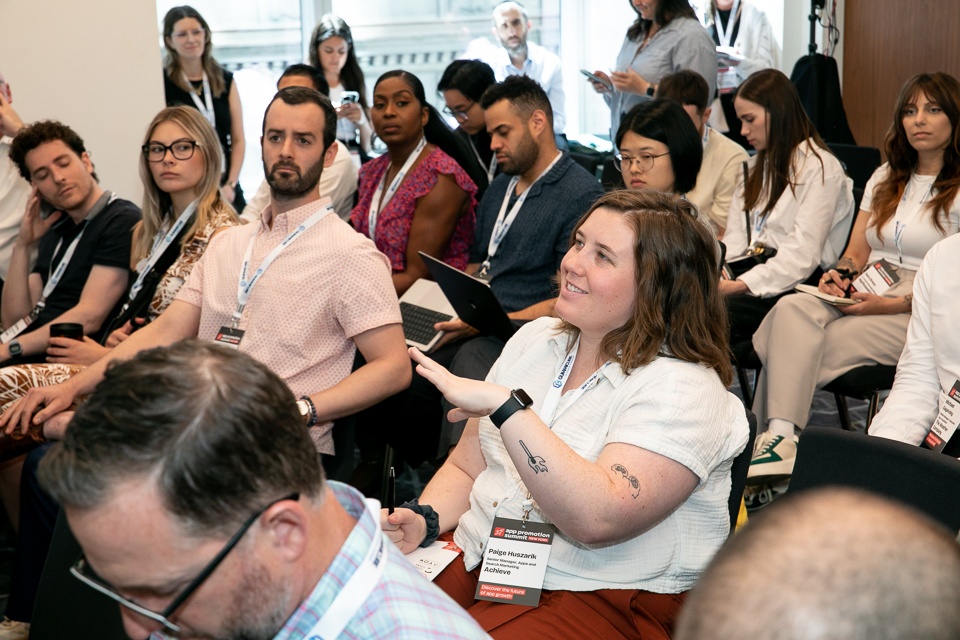 APS NYC event image