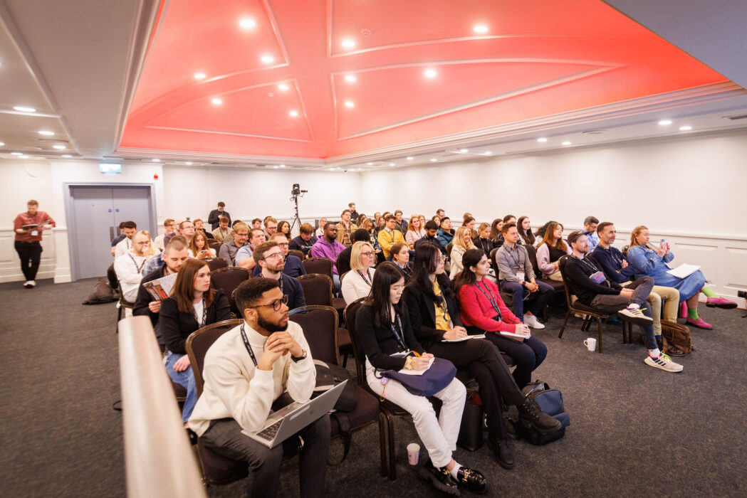 APS London event image