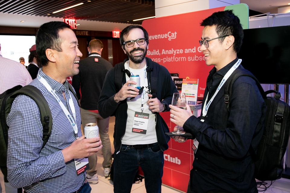 APS NYC event image