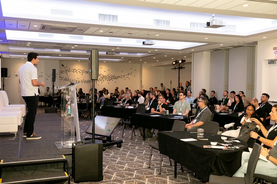 APS London event image