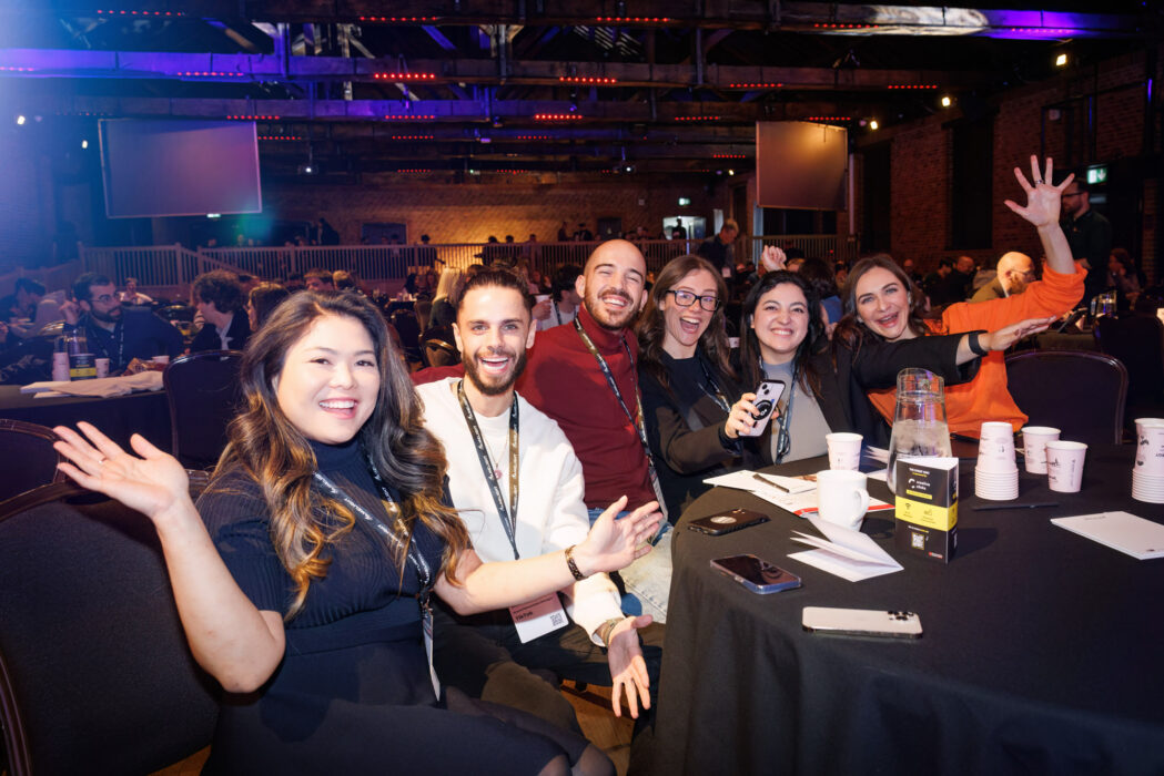 APS London event image