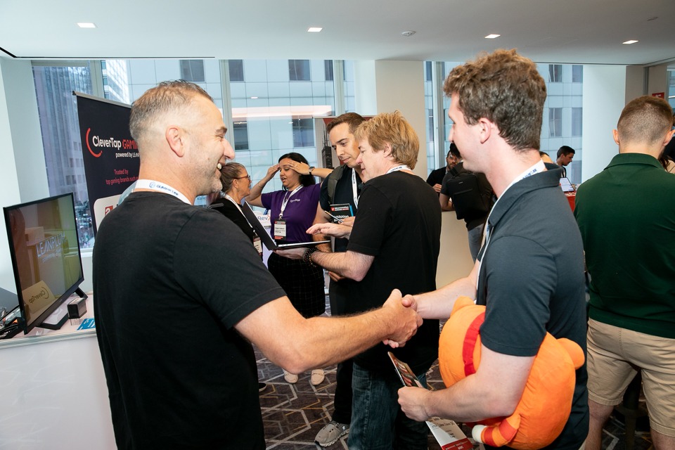 APS NYC event image