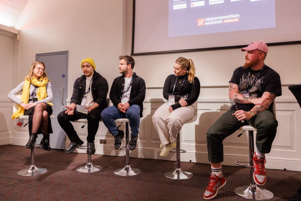 APS London event image