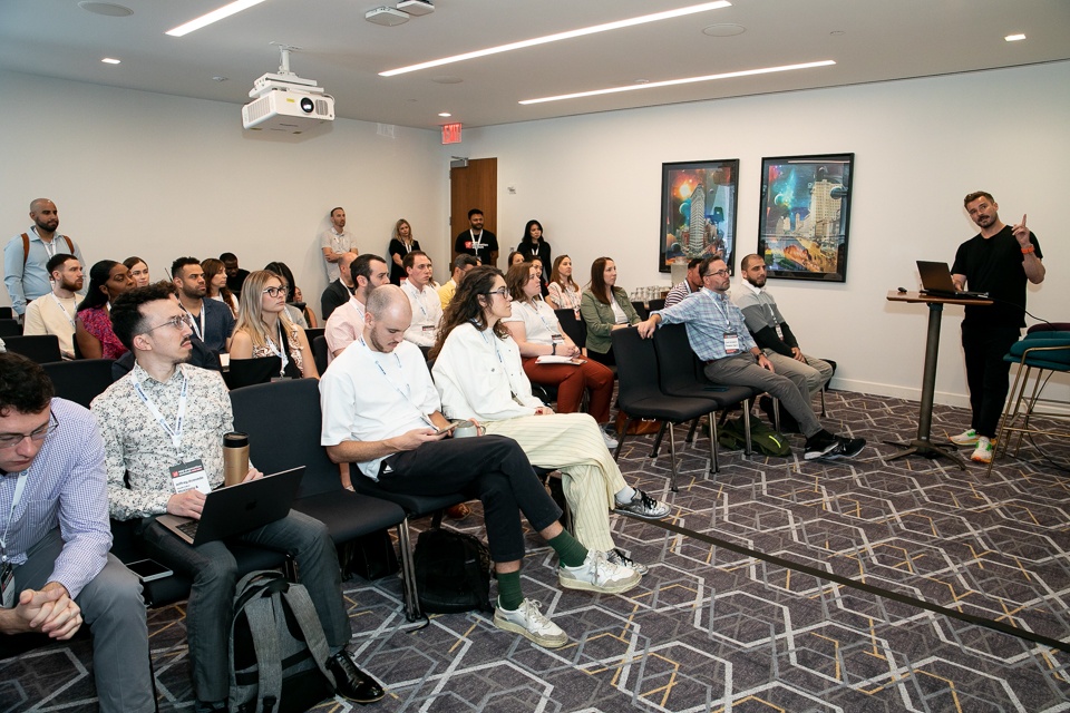 APS NYC event image