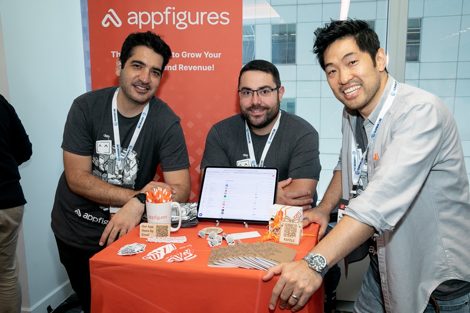 APS NYC event image