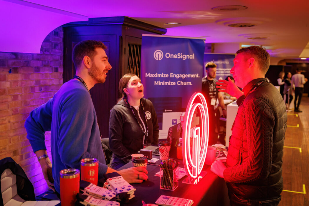 APS London event image