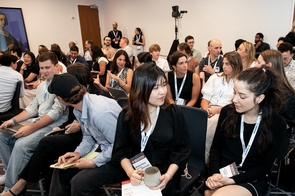APS NYC event image