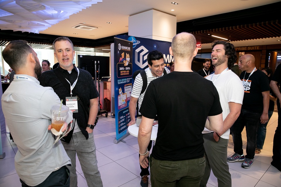 APS NYC event image