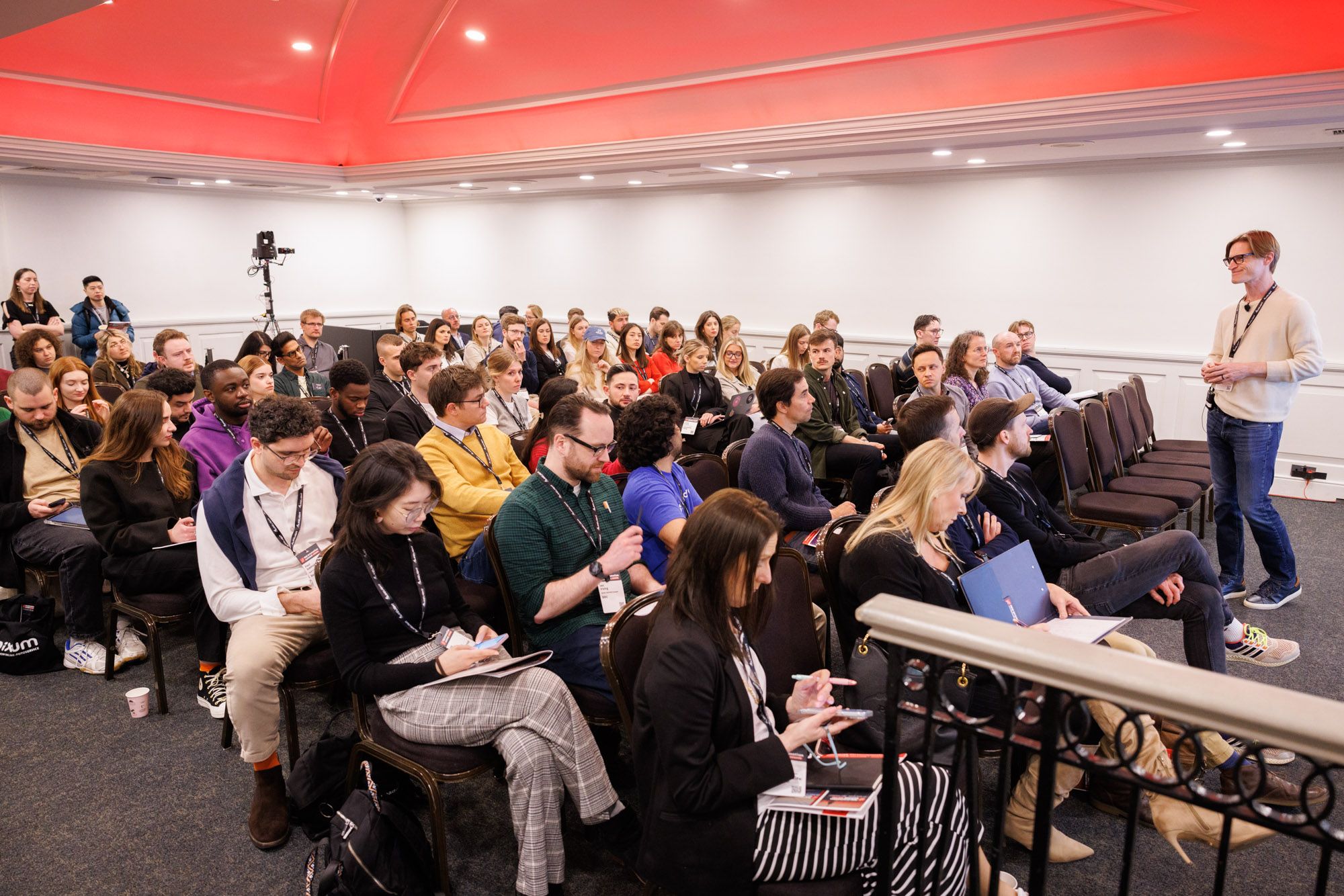 APS event image
