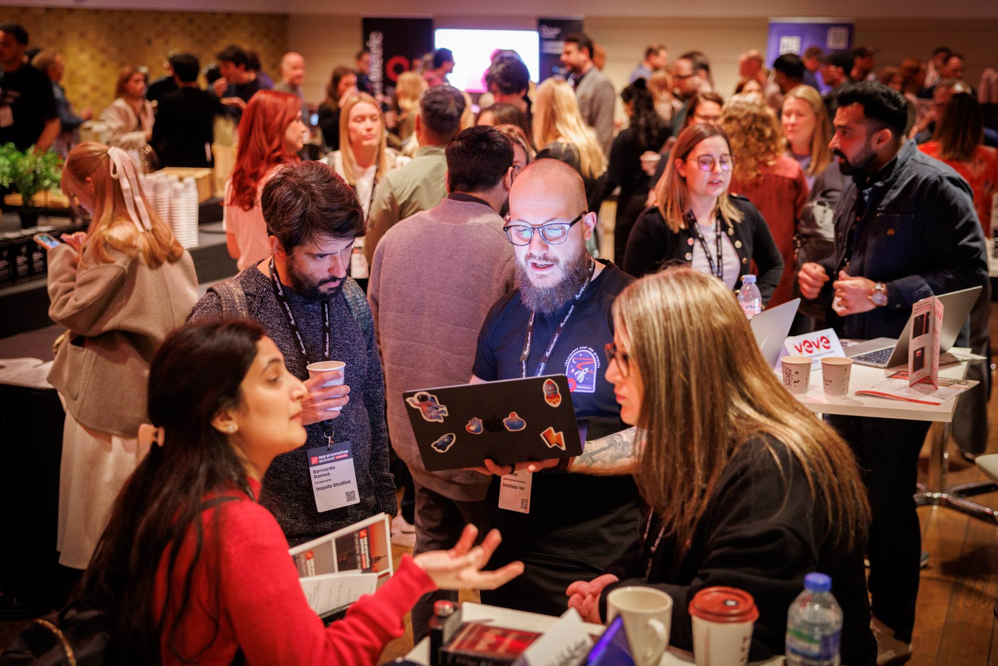 APS event image